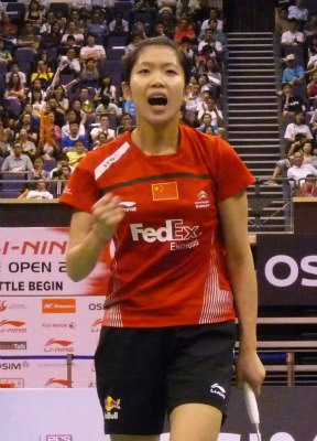 WangXin overcomes WangYihan for the first time @archives