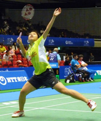 16y/o meets World No.1 in Semi @archives