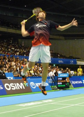 Tago got another opportunity in Paris @archives