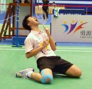 Asian Champ becomes World Champ