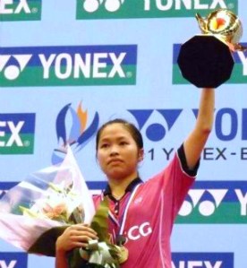 Thai girl's great success, nobody has ever done before