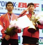 Indonesian dominate Mix'd Doubles