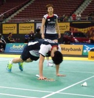 Shintaro IKEDA/Reiko SHIOTA