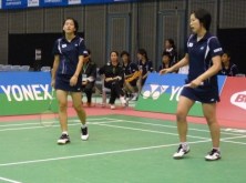 Chisato HOSHI-Ayako SAKURAMOTO