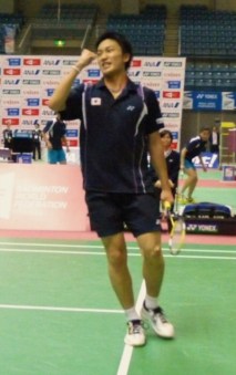 Kento MOMOTA