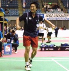 Kento MOMOTA