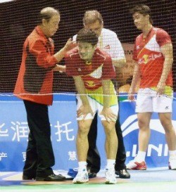 Can he recover this long lasting injury?