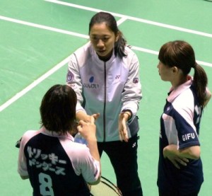 Olympian from Taiwan advices a tip voluntary