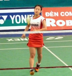 She won GP but not GP Gold yet @archives