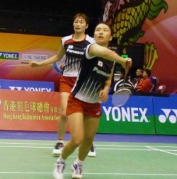 Shizuka/Mami is No.1 seed in SS Finals