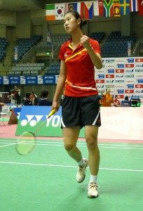 China's 18 wins the first title of GP Gold @archives 