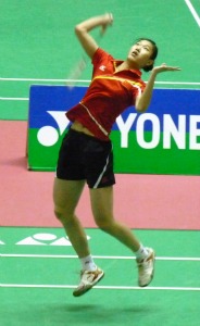 China's 18 challenges 2year younger rival @archives