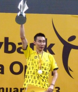 King of Malaysia Open grabs 9th title