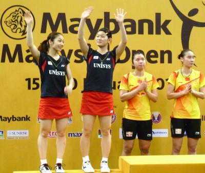 Next target is defeating Chinese players