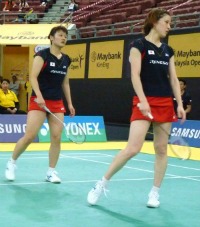 Two Olympians show something different