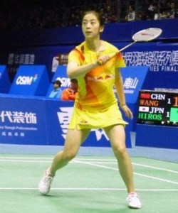 Another WANG will shine again?