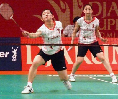 Ayaka/Misaki of UNISYS