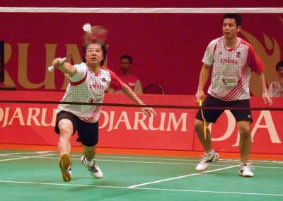 ENDO/HAYAKAWA experienced superleague in China and Indonesia 