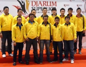 JayaRaya Suryanaga : 3rd place