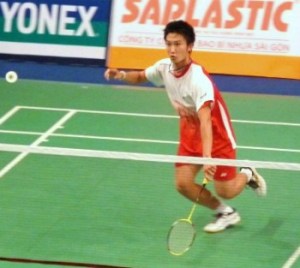Kento MOMOTA @archives