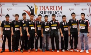 Malaysia Tigers : 1st runner-up