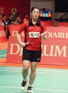 As a foreign player in Indonesian club