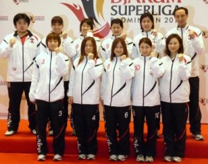 UNISYS : 1st runner-up