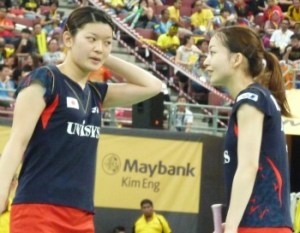 Ayaka TAKAHASHI/Misaki MATSUTOMO @archives