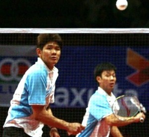 Songphon Anugritayawon-Boonsak Ponsana ~photo courtesy of Graig Nunis