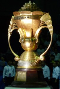 SudirmanCup is just around the corner 