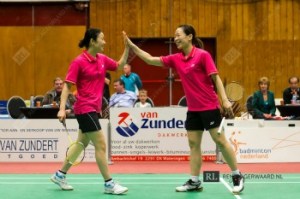 Yu WAKITA / Rie ETO~photo courtesy of Rene Lagerwaard