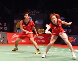 Hirokatsu HASHIMOTO-Miyuki MAEDA