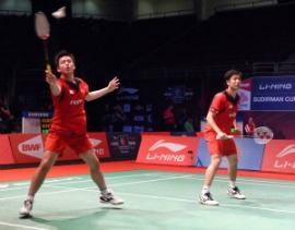 Kenichi HAYAKAWA-Hiroyuki ENDO