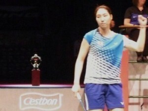 Team Korea is one step closer to Sudirman Cup