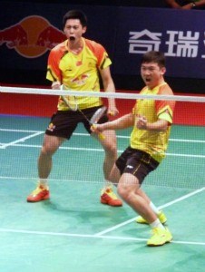 LIU Xialong-QIU Zihan