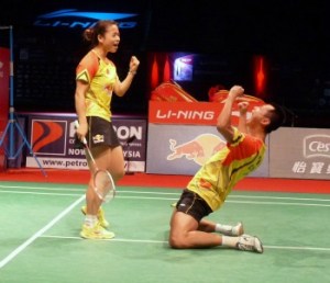 MA Jin / XU Chen