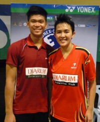 Praveen JORDAN-Vita MARISSA