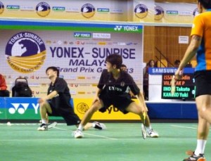 Takuto INOUE /  Yuki KANEKO