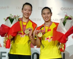 CHENG Shu-BAO Yixin