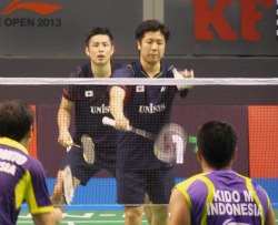 Kenichi HAYAKAWA-Hiroyuki ENDO