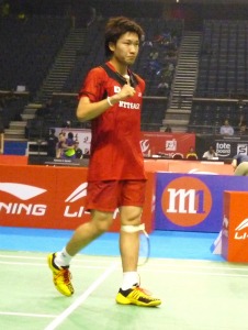 Kento MOMOTA