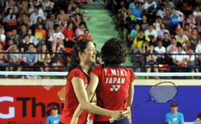 Koharu YONEMOTO / Yuriko MIKI ~photo courtesy of Edwin Leung