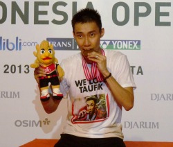LEE ChongWei