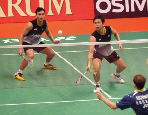 Mohammad AHSAN-Hendra SETIAWAN