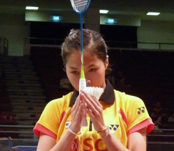 18 y/o Ratchanok wins Thailand GP Gold title @archives