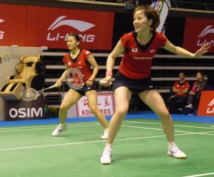 Reika KAKIIWA-Miyuki MAEDA