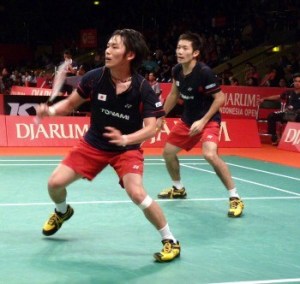 Takeshi KAMURA / Keigo SONODA