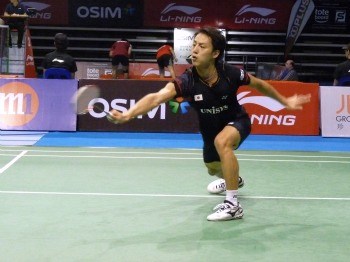 Takuma’s first challenge in SS semifinal is over