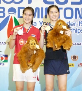 Will be meeting again at Bangkok in World Junior