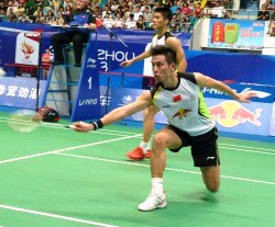 London Olympic/WorldChampionships Gold medalist in MD is out